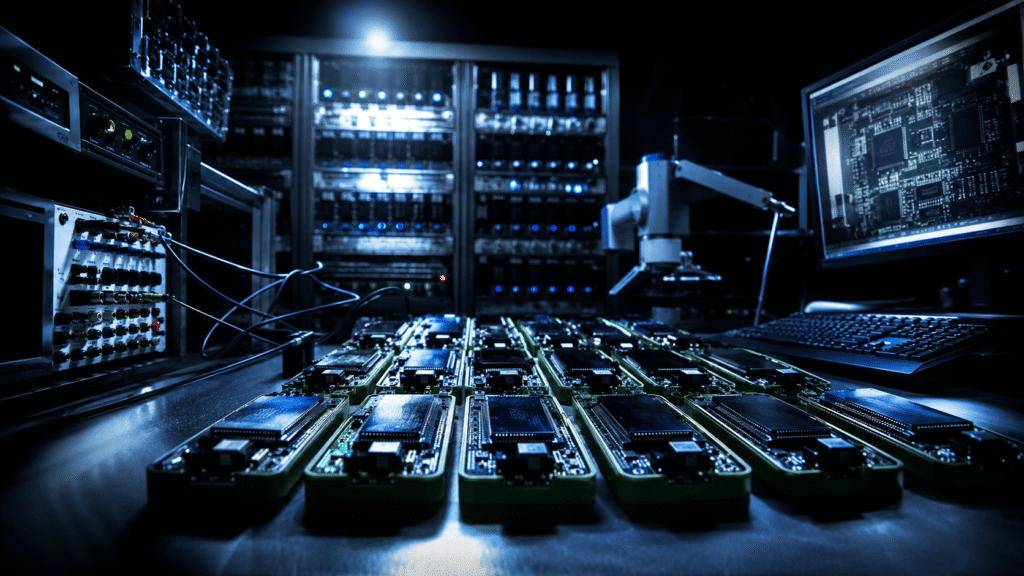 Soluciones Integrales de Electrónica e Informática